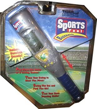 【中古】【輸入品・未使用】Electronic Handheld Sports Feel BASEBALL (1999) by Tiger Electronics [並行輸入品]｜ムジカ＆フェリーチェ店