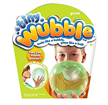 【中古】【輸入品・未使用】[NSI]NSI Tiny Wubble Green by 72250 [並行輸入品]