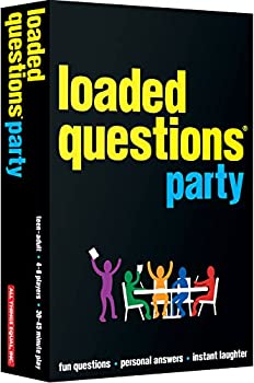 【中古】【輸入品・未使用】Loaded Questions Party｜ムジカ＆フェリーチェ店