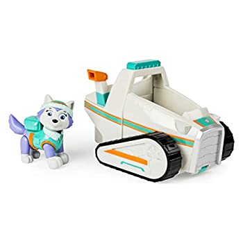 【中古】【輸入品・未使用】Paw Patrol - Everest's Rescue Snowmobile [並行輸入品]