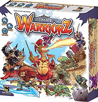 【中古】【輸入品・未使用】究極ウォリアーズ （Ultimate Warriorz）