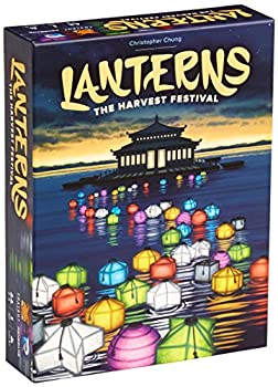 【中古】【輸入品・未使用】[リネゲイドゲームスタジオ]Renegade Game Studios Lanterns The Harvest Festival Board Game 00502RGS [並行輸入品]
