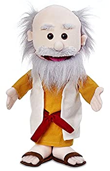 【中古】【輸入品・未使用】14%ダブルクォーテ% Moses Hand Glove Puppet by Silly Puppets|ムジカ&フェリーチェ店