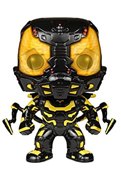 【中古】【輸入品・未使用】Funko POP Marvel: Yellow Jacket Ant-Man Action Figure [並行輸入品]｜ムジカ＆フェリーチェ店