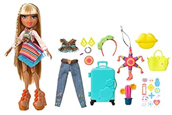 【中古】【インポート品・未当て嵌める】Bratz Study Abroad Doll- Raya to Mexico