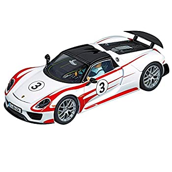 【中古】【輸入品・未使用】[カレラアメリカ]Carrera USA Carrera Evolution Porsche 918 Spyder%ｶﾝﾏ% No.03 20027477 [並行輸入品]