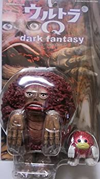 【中古】【輸入品・未使用】B-CLUB ウルトラQ dark fantasy リアルソフト大怪獣 ガラゴン|ムジカ&フェリーチェ店