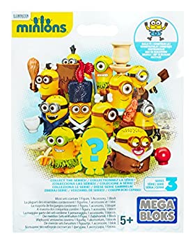 【中古】【輸入品・未使用】[メガブロック]Mega Bloks Minions Blind Pack Series III Buildable Figure CNF46 [並行輸入品]｜ムジカ＆フェリーチェ店