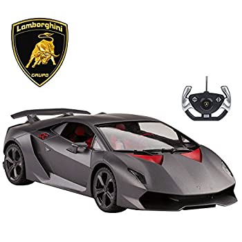 【中古】【輸入品・未使用】1/14 Scale Lamborghini Sesto Elemento Radio Remote Control Model Car R/C RTR by Midea Tech [並行輸入品]｜ムジカ＆フェリーチェ店