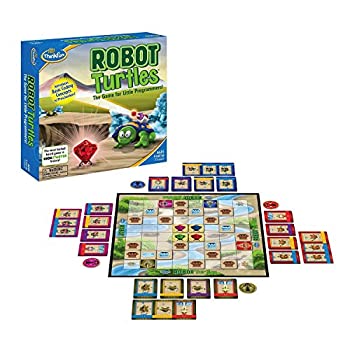 【中古】【輸入品・未使用】Robot Turtles Game [並行輸入品]