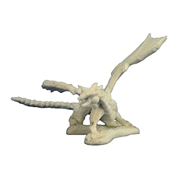 【中古】【輸入品・未使用】Bones Dragon Hatchling Blue Miniature Reaper
