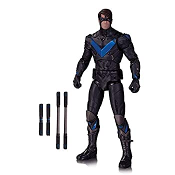 【中古】【輸入品・未使用】Batman Arkham Knight: Nightwing Action Figure [並行輸入品]｜ムジカ＆フェリーチェ店