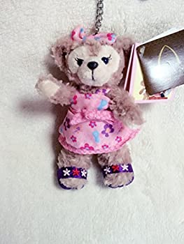 【中古】【輸入品・未使用】ハワイ アウラニ限定 シェリーメイ キーホルダー ぬいぐるみ １５cm [並行輸入品]