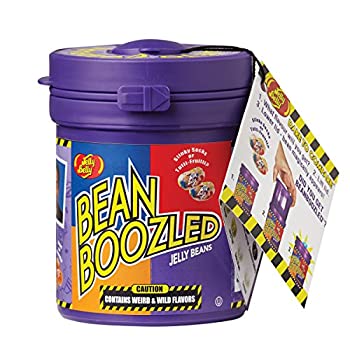 【中古】【輸入品・未使用】BeanBoozled 第4弾 ジェリーベリー スピナーゲーム (百味ビーンズ) BeanBoozled Jelly Beans 3.5 oz Mystery Bean Dispenser (4th edition)|ムジカ&フェリーチェ店