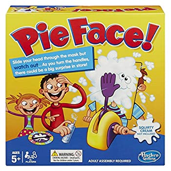 【中古】【輸入品・未使用】Pie Face Game [並行輸入品]