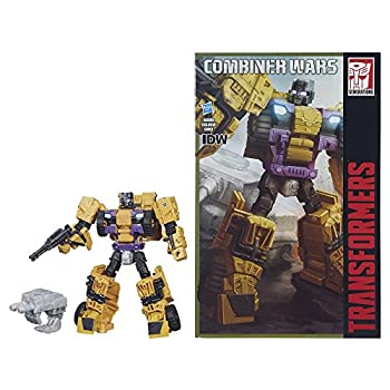 【中古】【輸入品・未使用】トランスフォーマー ジェネレーションズ コンバイナーウォーズ デラックスクラス スウィンドル/Transformers Generations Combiner Wars Deluxe｜ムジカ＆フェリーチェ店
