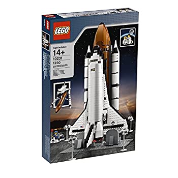 【中古】【インポート品・未当て嵌める】レゴ クリエイター・シャトルエクスペディション 10231 [並行輸入品]