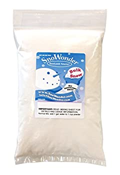 【中古】【輸入品・未使用】SnoWonder (スノーワンダー) スノーパウダー 人工雪 インスタントスノー 36ガロン [並行輸入品]｜ムジカ＆フェリーチェ店