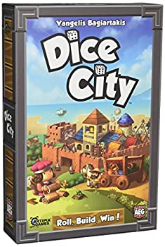 【中古】【輸入品・未使用】Dice City Board Game [並行輸入品]｜ムジカ＆フェリーチェ店