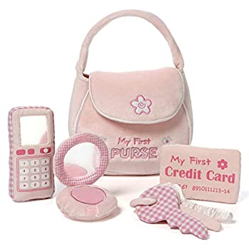 【中古】【輸入品・未使用】Gund Fun 4048450 My First Purse Stuffed Baby Playset [並行輸入品]｜ムジカ＆フェリーチェ店
