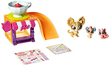 【中古】【輸入品・未使用】[リトレスト・ペットショップ]Littlest Pet Shop Sweet Shoppe Themed Style Pack B2957AS0 [並行輸入品] 17,695円