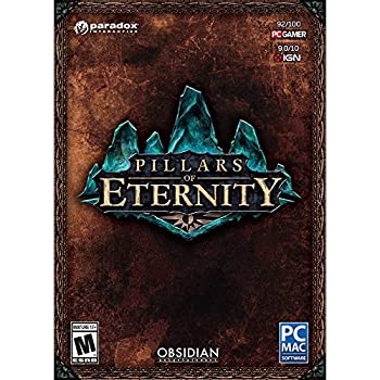 【中古】【輸入品・未使用】Encore Pillars of Eternity [並行輸入品]｜ムジカ＆フェリーチェ店