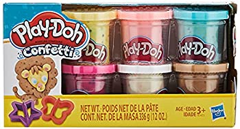【中古】【輸入品・未使用】[プレードウ]Play-Doh Confetti Compound Collection B3423AS0 [並行輸入品]