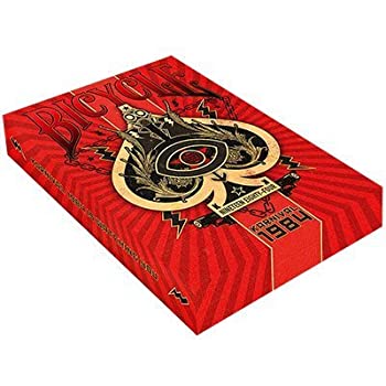 【中古】【輸入品・未使用】Karnival 1984 Deck by Big Blind Media by Big Blind Media [並行輸入品]｜ムジカ＆フェリーチェ店