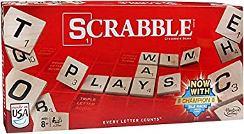 【中古】【輸入品・未使用】Scrabble　スクラブル Classic Crossword クロスワード　New Game おもちゃ [並行輸入品]｜ムジカ＆フェリーチェ店