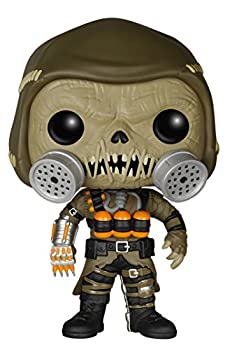 【中古】【輸入品・未使用】Funko Batman: Arkham Knight - Scarecrow POP! Action Figure [並行輸入品]｜ムジカ＆フェリーチェ店