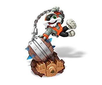 【中古】【輸入品・未使用】Skylanders SuperChargers Drivers SMASH HIT Single Character Pack スカイランダーズスーパーチャージャー スマッシュ・ヒット キャラクターパ｜ムジカ＆フェリーチェ店