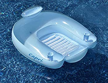 【中古】【輸入品・未使用】SL065 Swimline インフレータブル カプリ ラウンジ シート プール 海 [並行輸入品]｜ムジカ＆フェリーチェ店