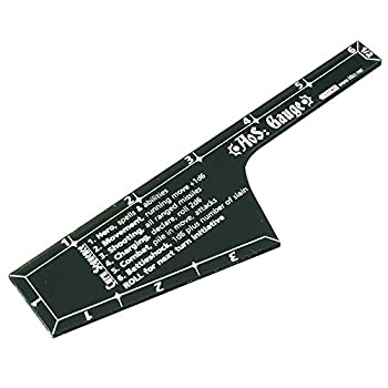 【中古】【輸入品・未使用】[Litkoゲームアクセサリー]Litko Game Accessories AoS: Movement Ruler%ｶﾝﾏ% Translucent Grey GMG203-TGY [並行輸入品]｜ムジカ＆フェリーチェ店