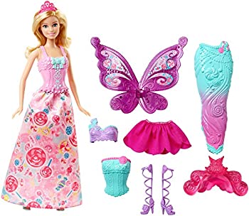 【中古】【輸入品・未使用】Barbie Collector Ethereal Princess Barbie Doll [並行輸入品]｜ムジカ＆フェリーチェ店