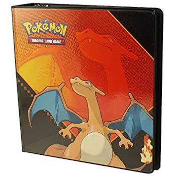 【中古】【輸入品・未使用】Pokemon: Charizard Album%ｶﾝﾏ% 2%ﾀﾞﾌﾞﾙｸｫｰﾃ%｜ムジカ＆フェリーチェ店