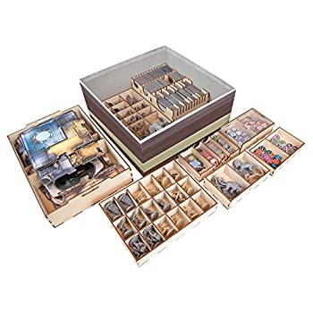 【中古】【輸入品・未使用】[ブロークントークン]The Broken Token Broken Token Box Organizer for Imperial Assault IMAS-BO1 [並行輸入品]｜ムジカ＆フェリーチェ店 25,369円