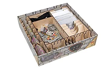 【中古】【輸入品・未使用】The Broken Token Box オーガナイザー キャッスルパニック用|ムジカ&フェリーチェ店