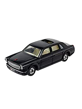 【中古】【輸入品・未使用】中国限定 トミカ CN-11 FAW HONG QI 中国一汽 紅旗 [並行輸入品]｜ムジカ＆フェリーチェ店