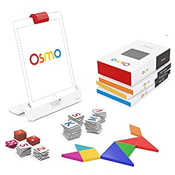 【中古】【輸入品・未使用】[オスモ]Osmo Gaming System for iPad%ｶﾝﾏ% Standard Packaging%ｶﾝﾏ% Genius Kit TP-OSMO-02 [並行輸入品]｜ムジカ＆フェリーチェ店