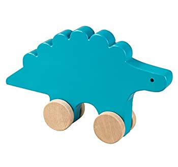【中古】【輸入品・未使用】DwellStudio Push Toy%ｶﾝﾏ% Dino [並行輸入品]｜ムジカ＆フェリーチェ店