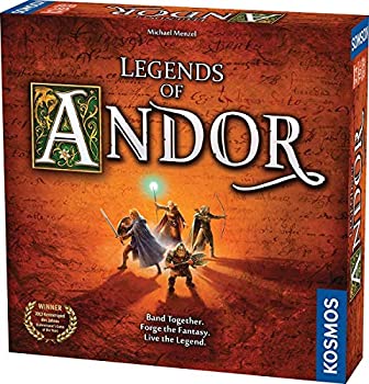 【中古】【輸入品・未使用】Legends of Andor (Base Game) 20,098円
