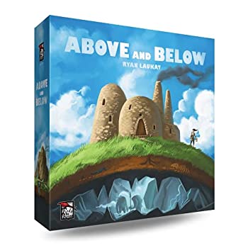 【中古】【輸入品・未使用】アバブ&ビロウ (Above & Below)