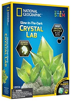 【中古】【輸入品・未使用】[ナショナルジオグラフィック]National Geographic GlowintheDark Crystal Growing Kit 3 Additional Color Choices Available! [並行輸入品] 9,996円
