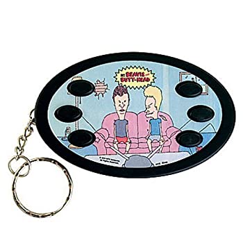 【中古】【輸入品・未使用】Beavis and Butt-Head: Talking Keychain by CloseoutZone [並行輸入品]｜ムジカ＆フェリーチェ店 8,760円