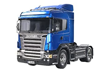 【中古】【輸入品・未使用】Tamiya 1/14 Scania R470 High Line Vehicle by Tamiya [並行輸入品]