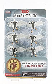 【中古】【輸入品・未使用】D&D Attack Wing: Wave Two - Aarakocra Troop Expansion Pack [並行輸入品]