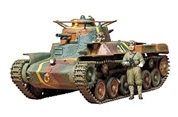 【中古】【輸入品・未使用】Tamiya Models Chi Ha Type 97 Tank (Japanese) [並行輸入品]｜ムジカ＆フェリーチェ店