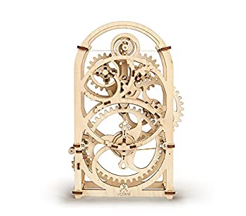 【中古】【輸入品・未使用】Ugears ユーギアス ２０分タイム 20timer 木製 ブロック おもちゃ 70004 [並行輸入品]｜ムジカ＆フェリーチェ店