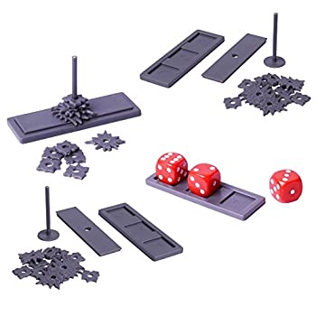【中古】【輸入品・未使用】Kings of War Multi-Purpose Damage Trackers