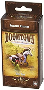 【中古】【輸入品・未使用】Doomtown Reloaded Foul Play Board Game